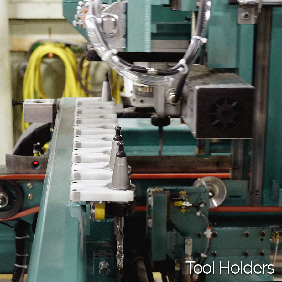 Tool holders