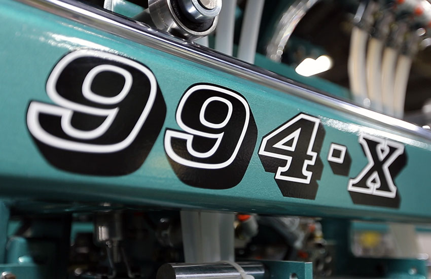 994-X detail