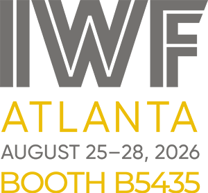 IWF Atlanta: August 25-28 Booth B5435